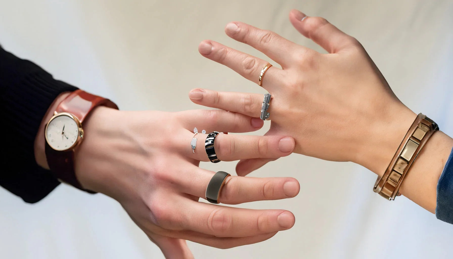 Modern Jewellery (Women's and Men's)