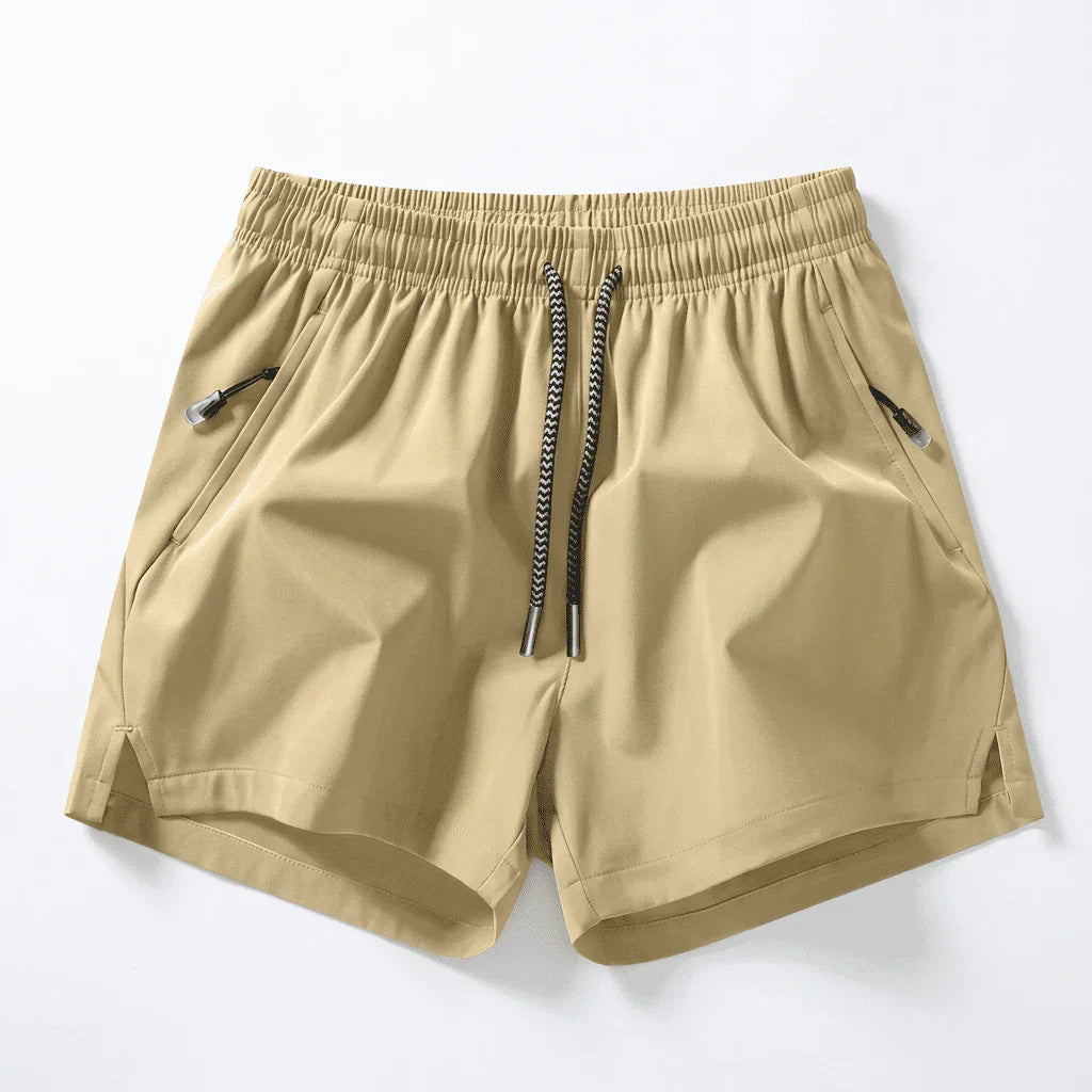 Ethan™ Athletic Shorts with Quick-Dry and High-Mobility Stretch Fabric