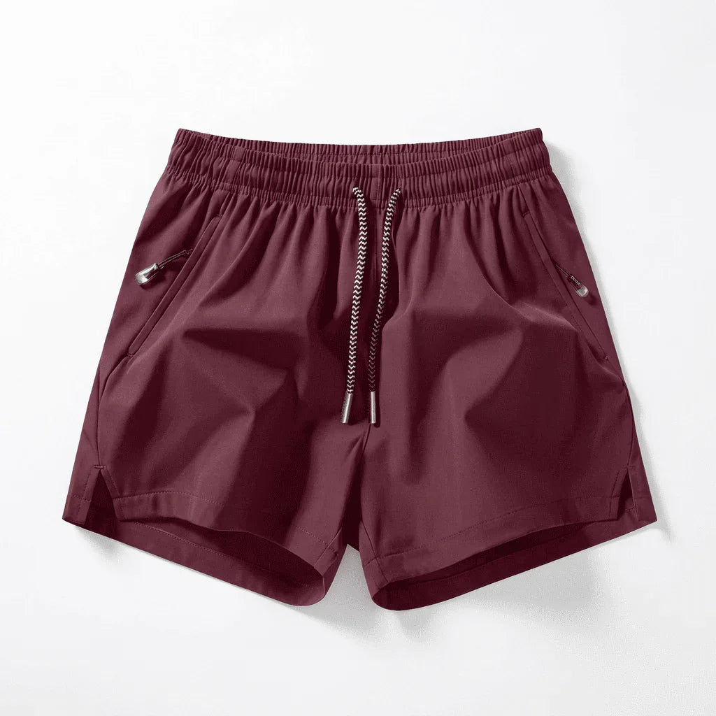 Ethan™ Athletic Shorts with Quick-Dry and High-Mobility Stretch Fabric