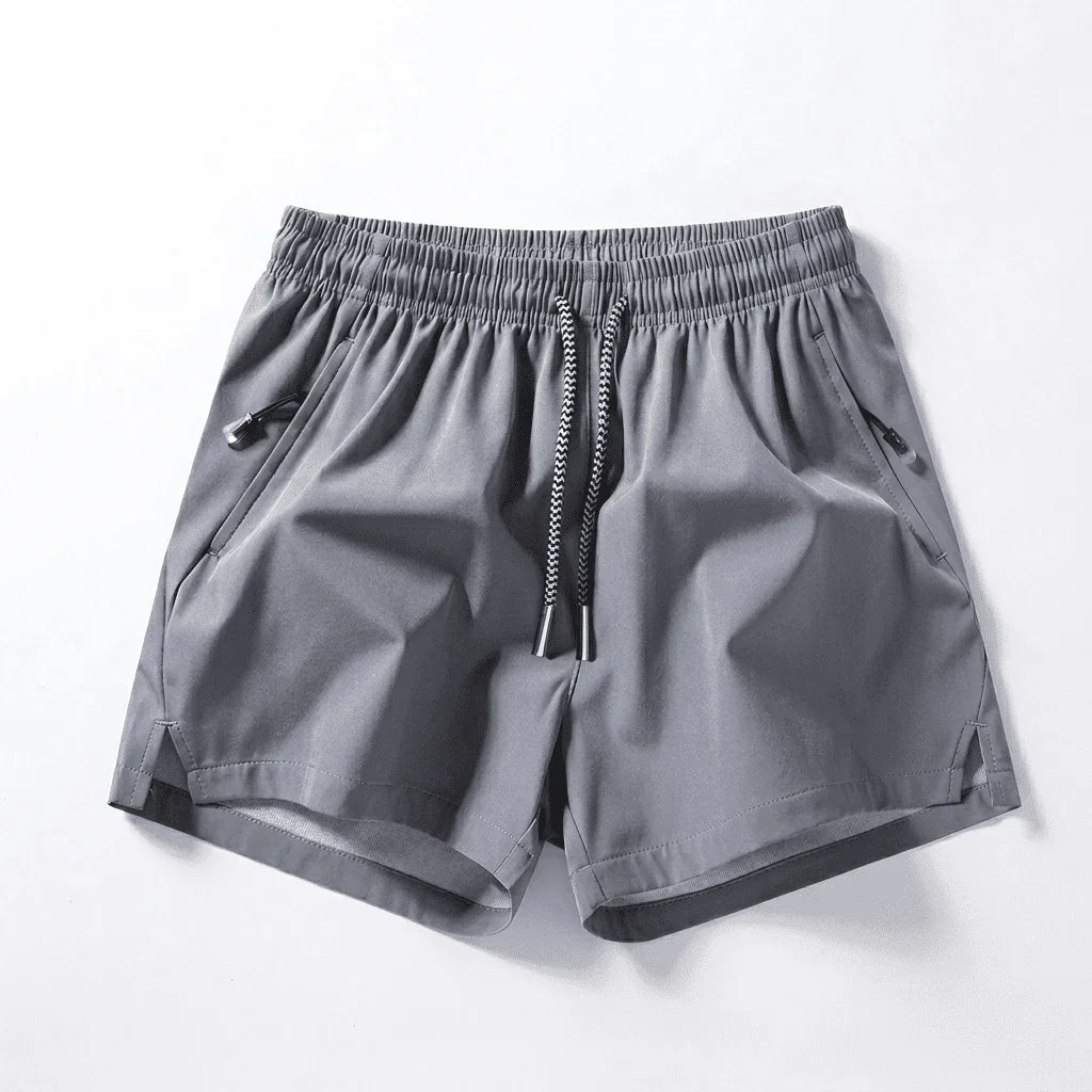 Ethan™ Athletic Shorts with Quick-Dry and High-Mobility Stretch Fabric