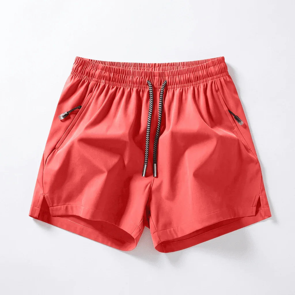 Ethan™ Athletic Shorts with Quick-Dry and High-Mobility Stretch Fabric