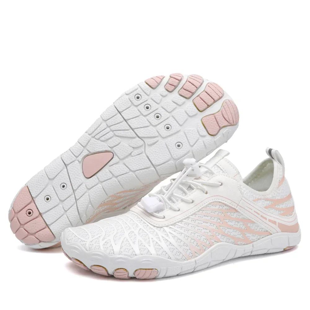 Levity™ Sneakers with Anatomical Fit and Ultra-Flexible Sole