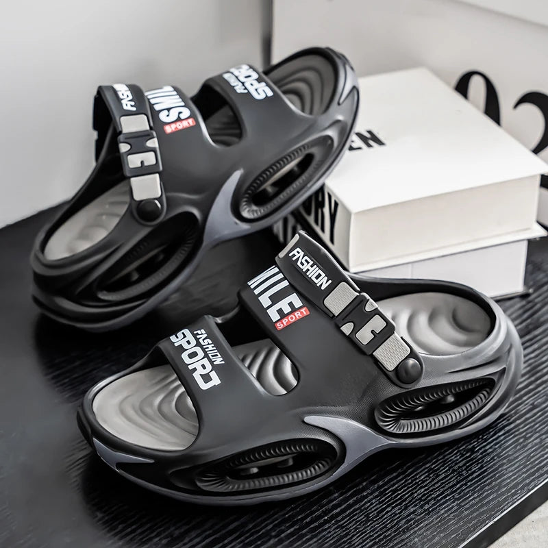 Torvian™ Sport Sandals with Flexible Construction and Anatomical Footbed