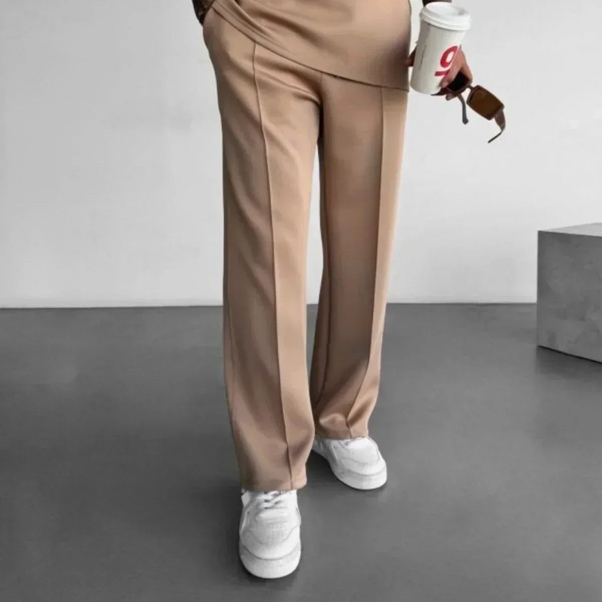 Zurich™ Tailored Style Loose Fit Pants