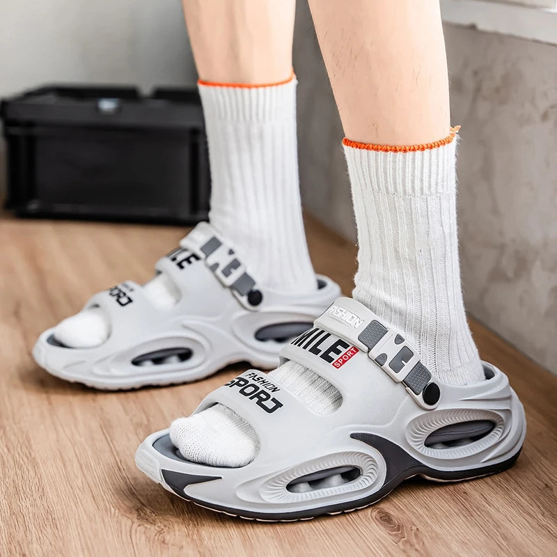 Torvian™ Sport Sandals with Flexible Construction and Anatomical Footbed
