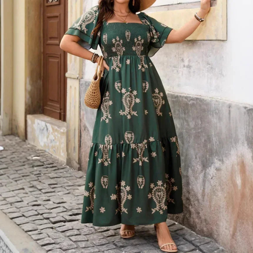 Elaris™ Breeze Flow Dress