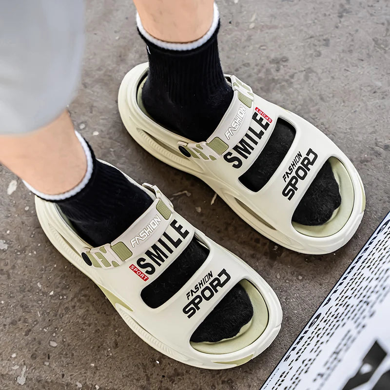 Torvian™ Sport Sandals with Flexible Construction and Anatomical Footbed