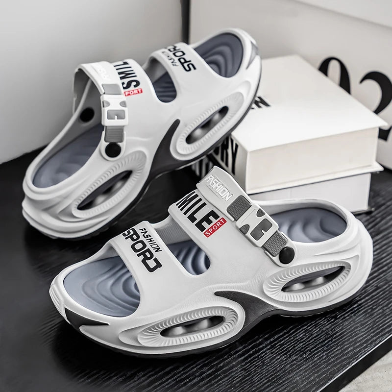 Torvian™ Sport Sandals with Flexible Construction and Anatomical Footbed