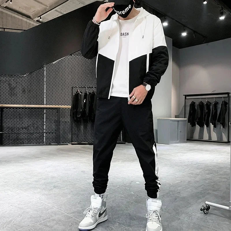 Medellín™ Two-Tone Sportswear Set
