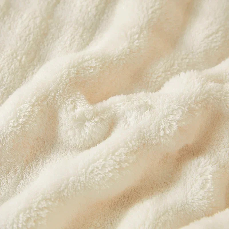 Set of sheets and pillowcases in soft velvety fabric / Extreme softness for a more comfortable sleep!
