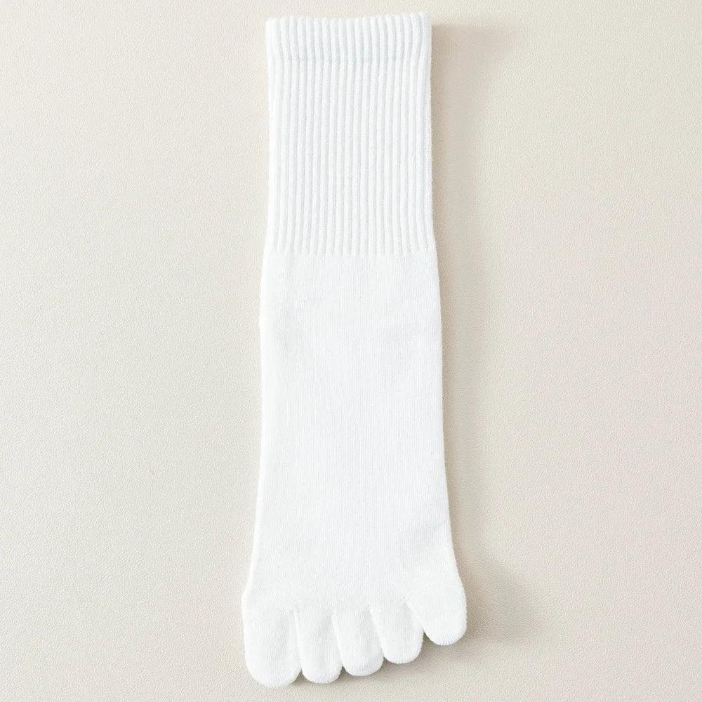 ComfortToe™ Socks with Separate Toes and Warm Lining / For Those Who Want Warm and Well-Protected Feet!