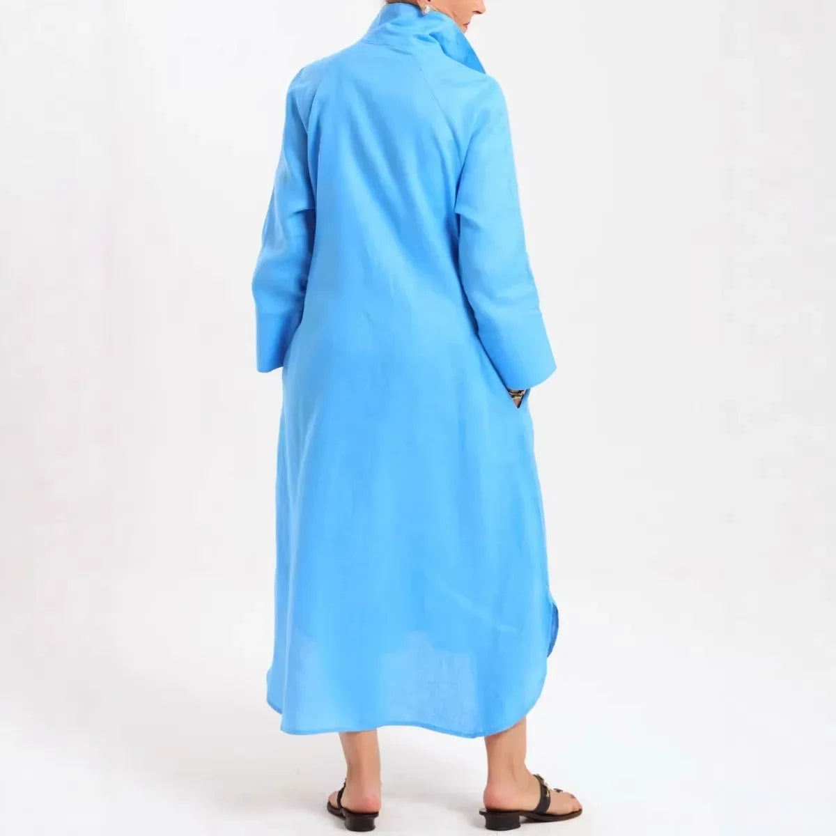 Arthea™ Dress with a Clean Silhouette and Refined Feel