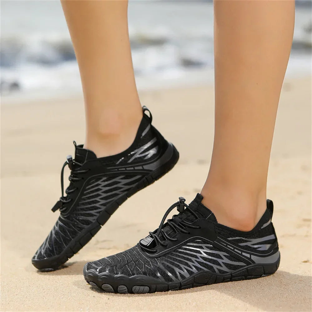 Levity™ Sneakers with Anatomical Fit and Ultra-Flexible Sole