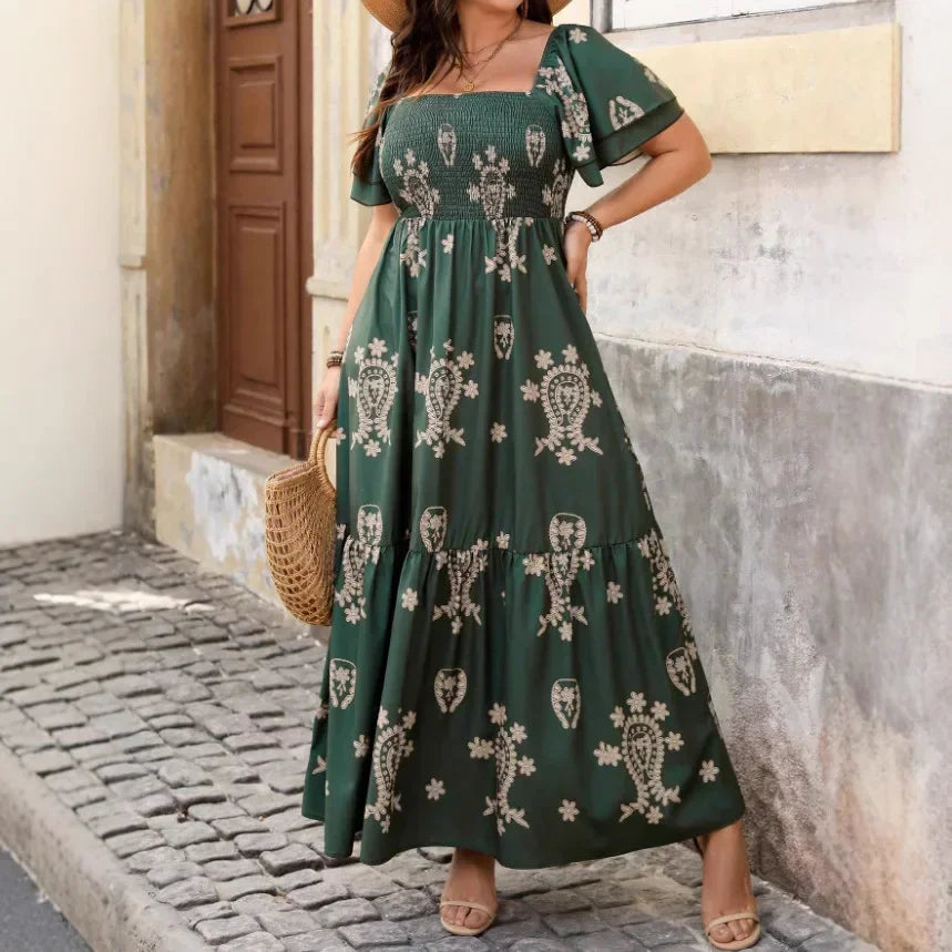 Elaris™ Breeze Flow Dress