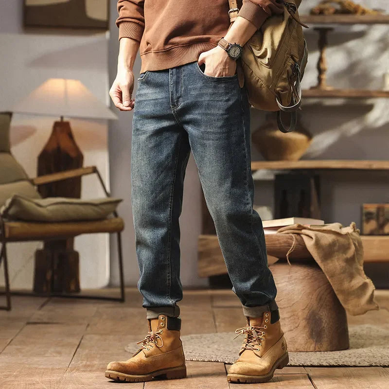 Vantor™ Flex Denim Jeans with a Powerful Presence