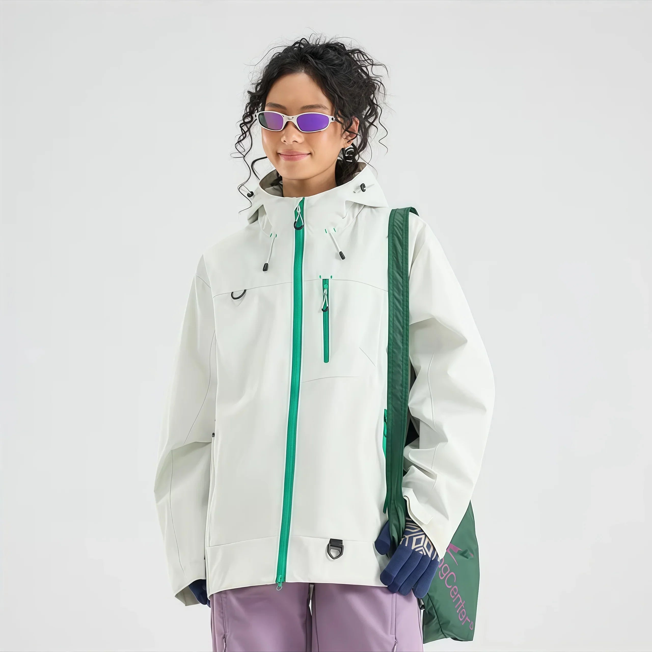 Aspen™ Waterproof & Windproof Jacket