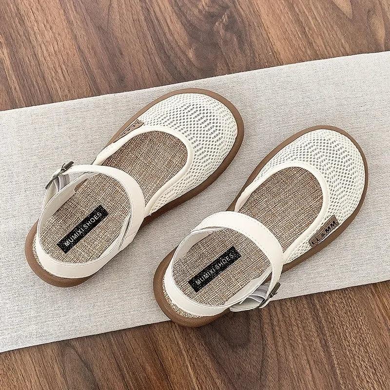 Bellevie™ Sandals With Handwoven Breathable Design