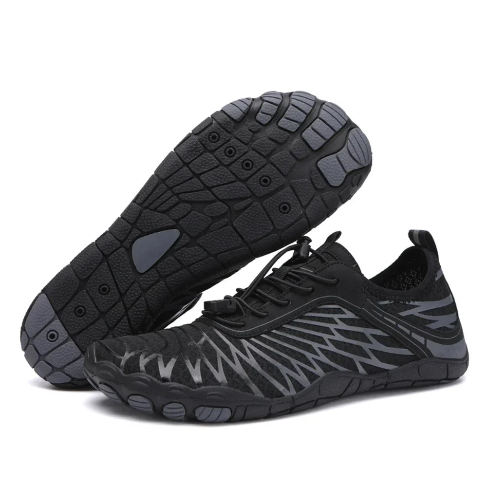 Levity™ Sneakers with Anatomical Fit and Ultra-Flexible Sole