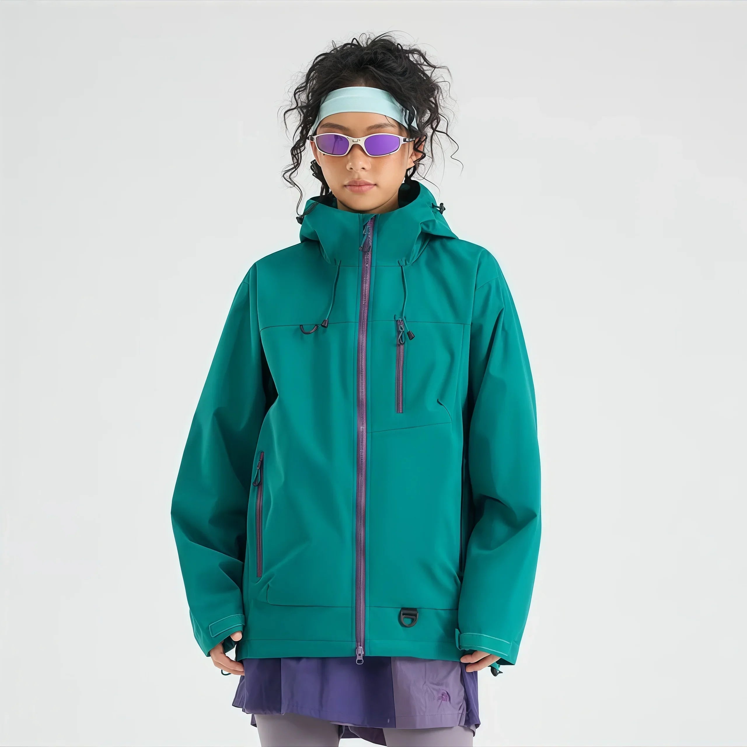 Aspen™ Waterproof & Windproof Jacket