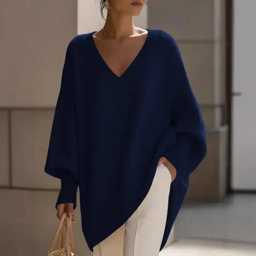 Geneva™ Premium Soft-Knit Oversized Sweater