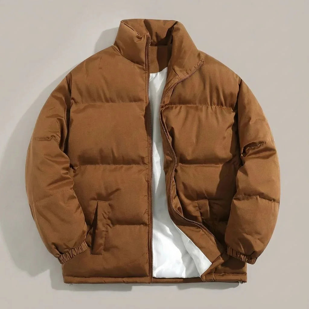 Avalon™ Waterproof Jacket with Triple Insulation and Premium Finish / Power, Elegance, and Resistance in Any Weather!