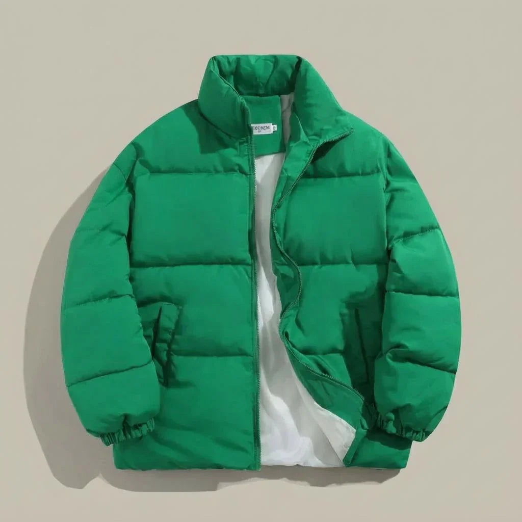 Avalon™ Waterproof Jacket with Triple Insulation and Premium Finish / Power, Elegance, and Resistance in Any Weather!