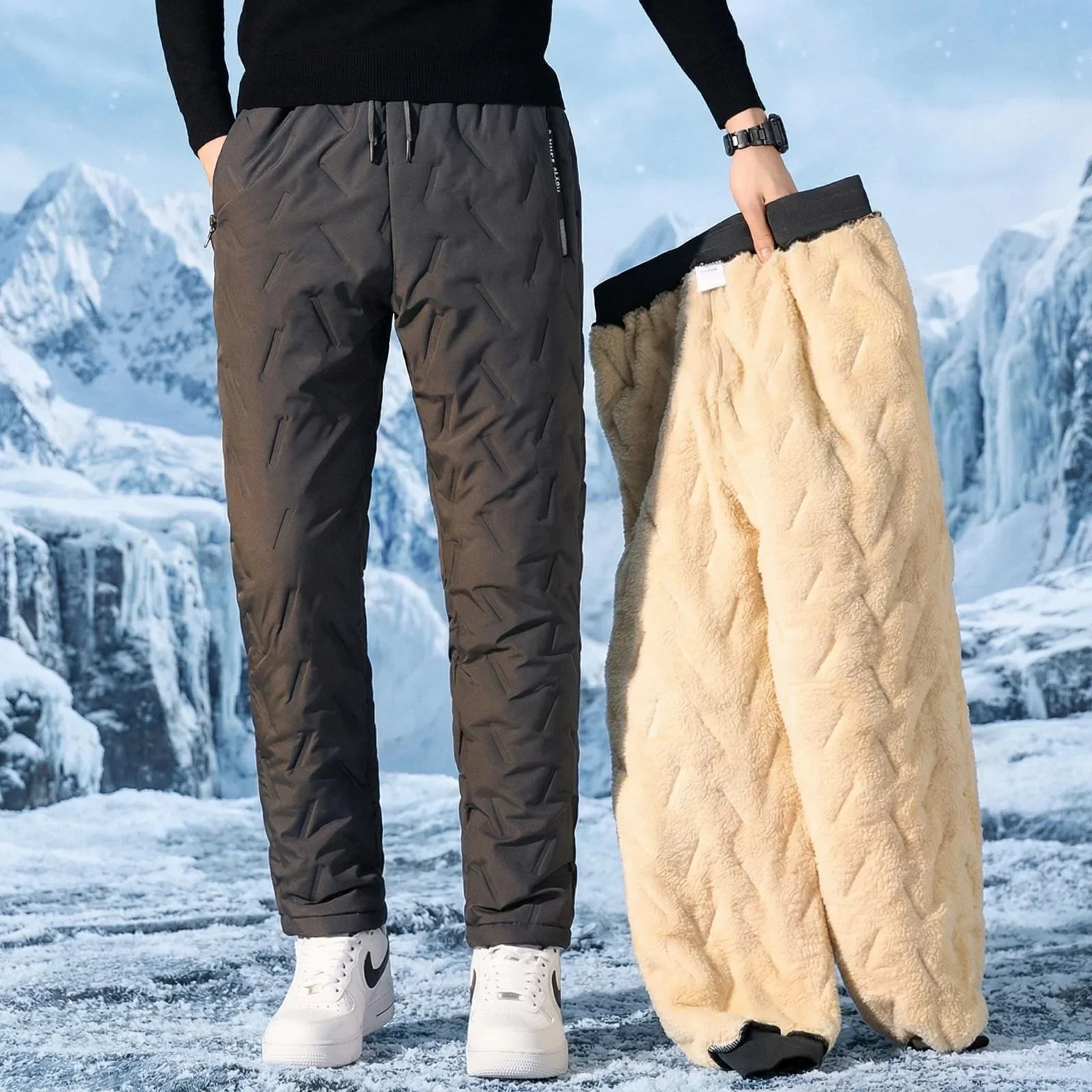 SnowProof™ Pants with Ultra-Soft Thermal Lining