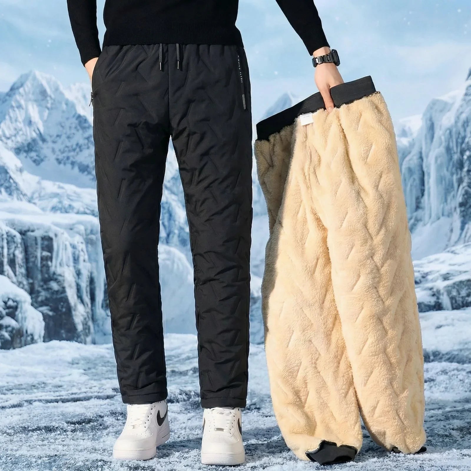 SnowProof™ Pants with Ultra-Soft Thermal Lining