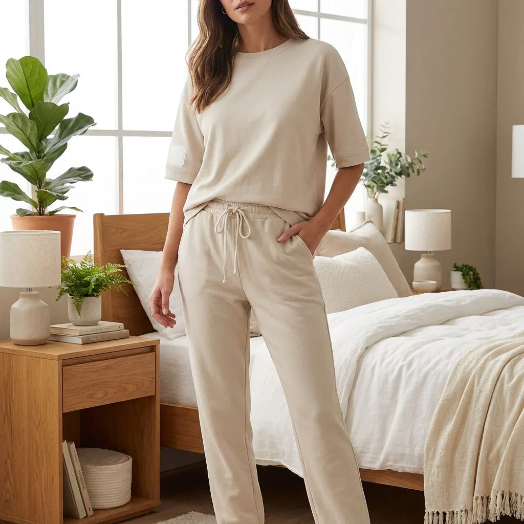 Luna Confort™ Set in Soft Knit with Silky Touch