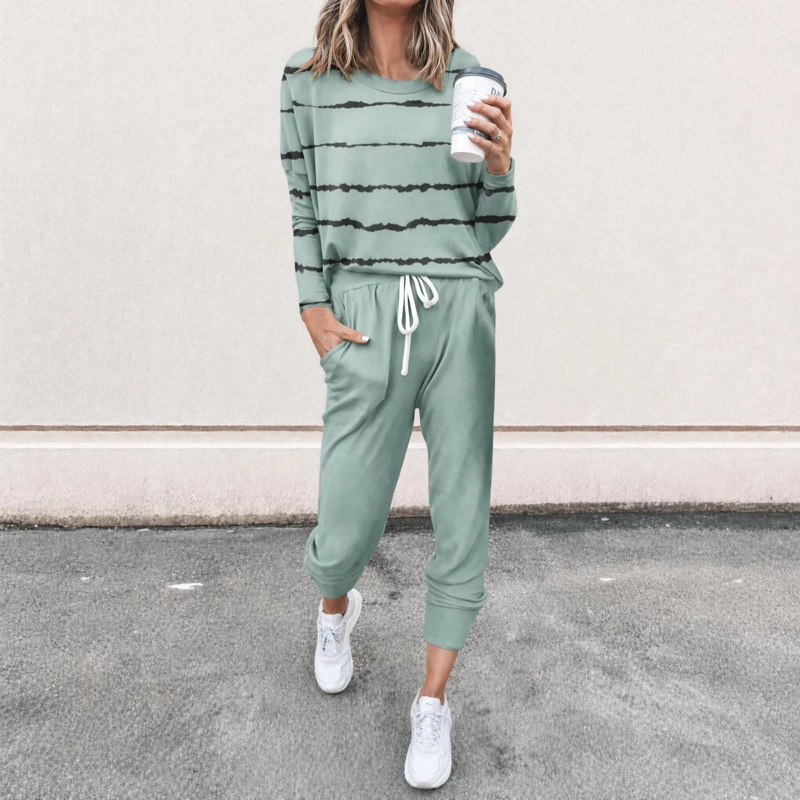 Pearl™ Striped Set with Premium Comfort