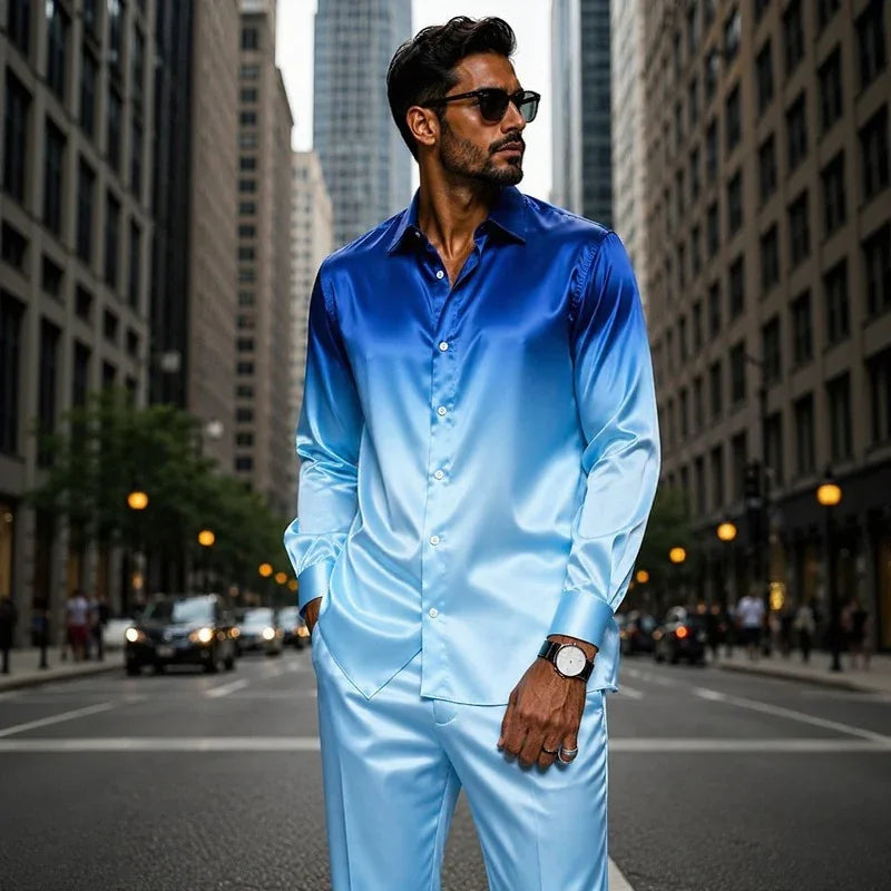 Signature™ Set with a Silky, Sophisticated Satin Feel
