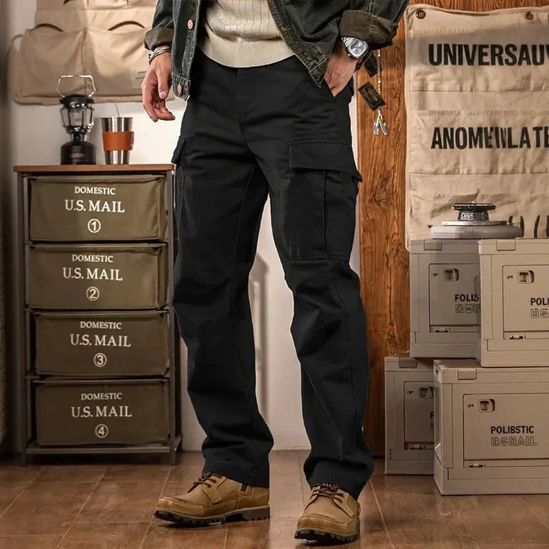 Northven™ Cargo Pants with a Tactical Look and Functional Pockets