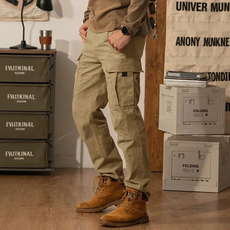 Northven™ Cargo Pants with a Tactical Look and Functional Pockets