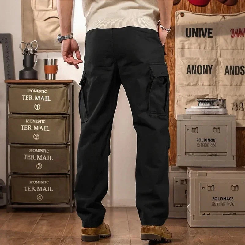 Northven™ Cargo Pants with a Tactical Look and Functional Pockets