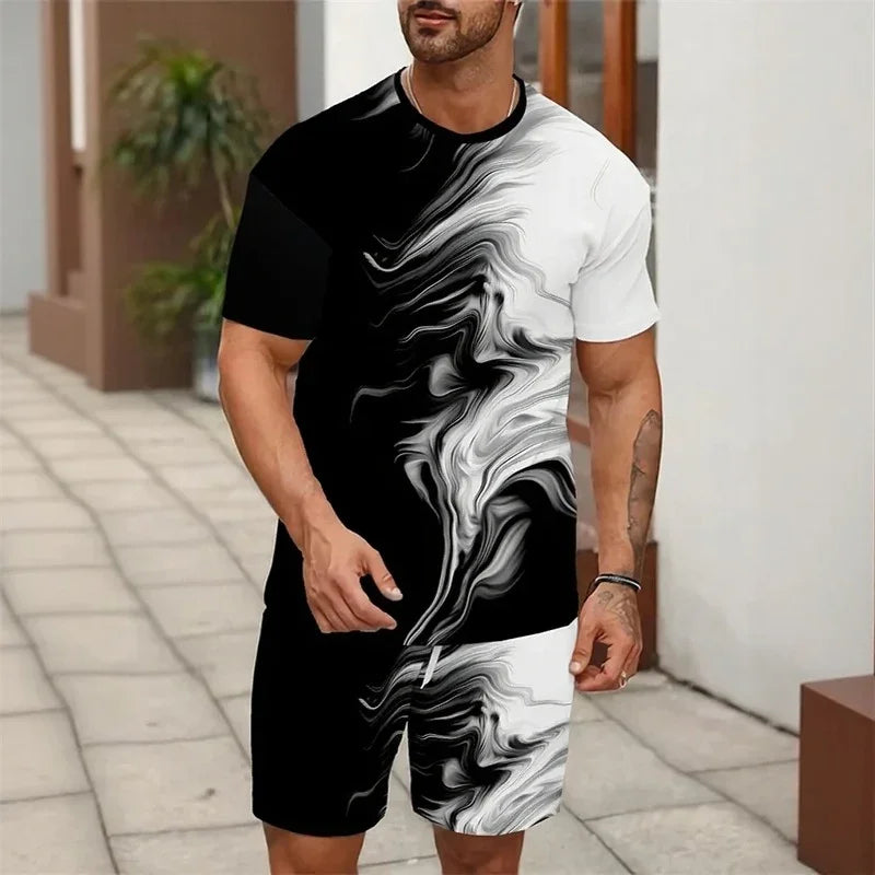 Bali™ Set With Exclusive Prints and Modern Style