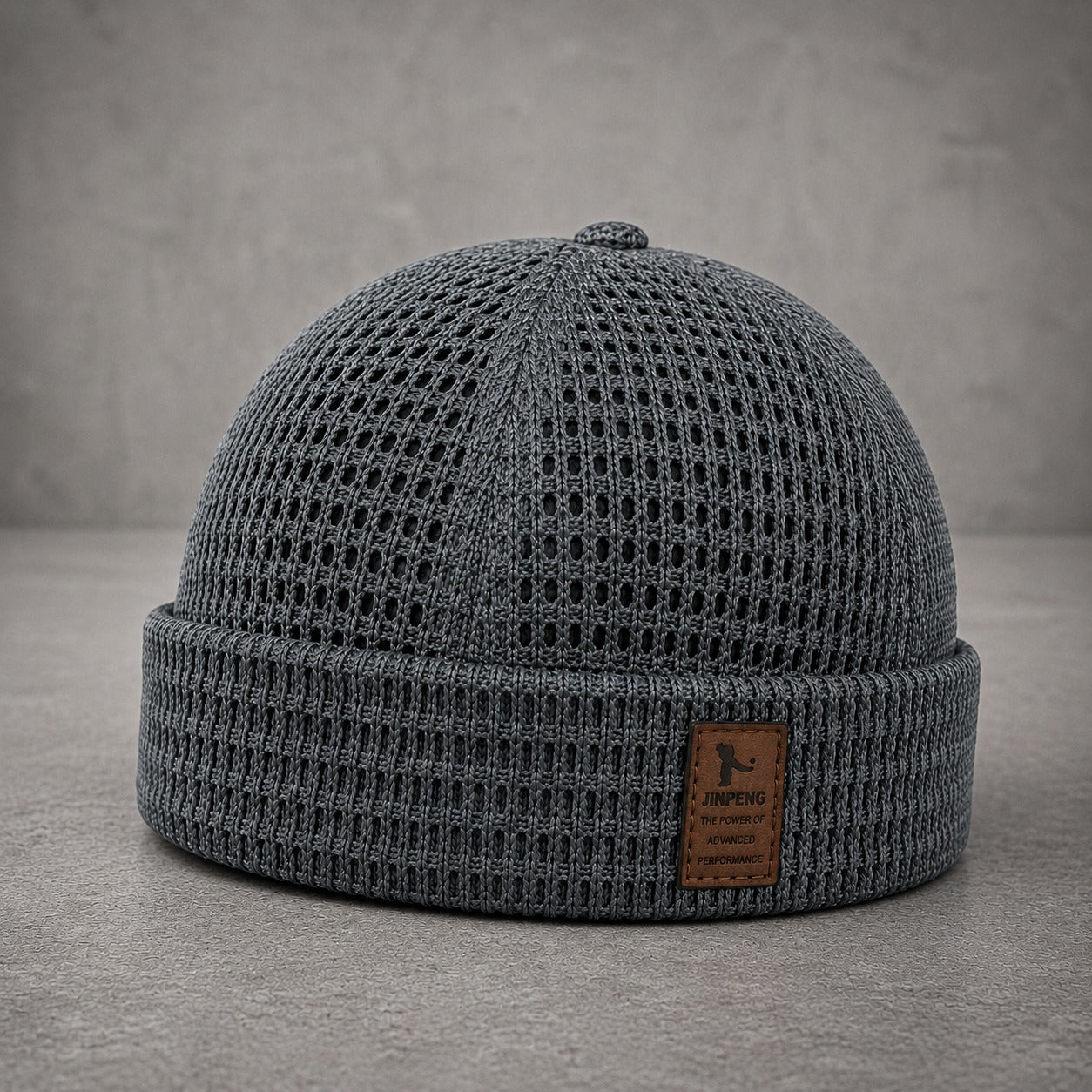 Bristol™ Breathable Knit Beanie with Adjustable Fit
