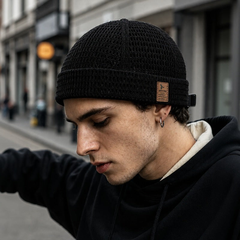 Bristol™ Breathable Knit Beanie with Adjustable Fit