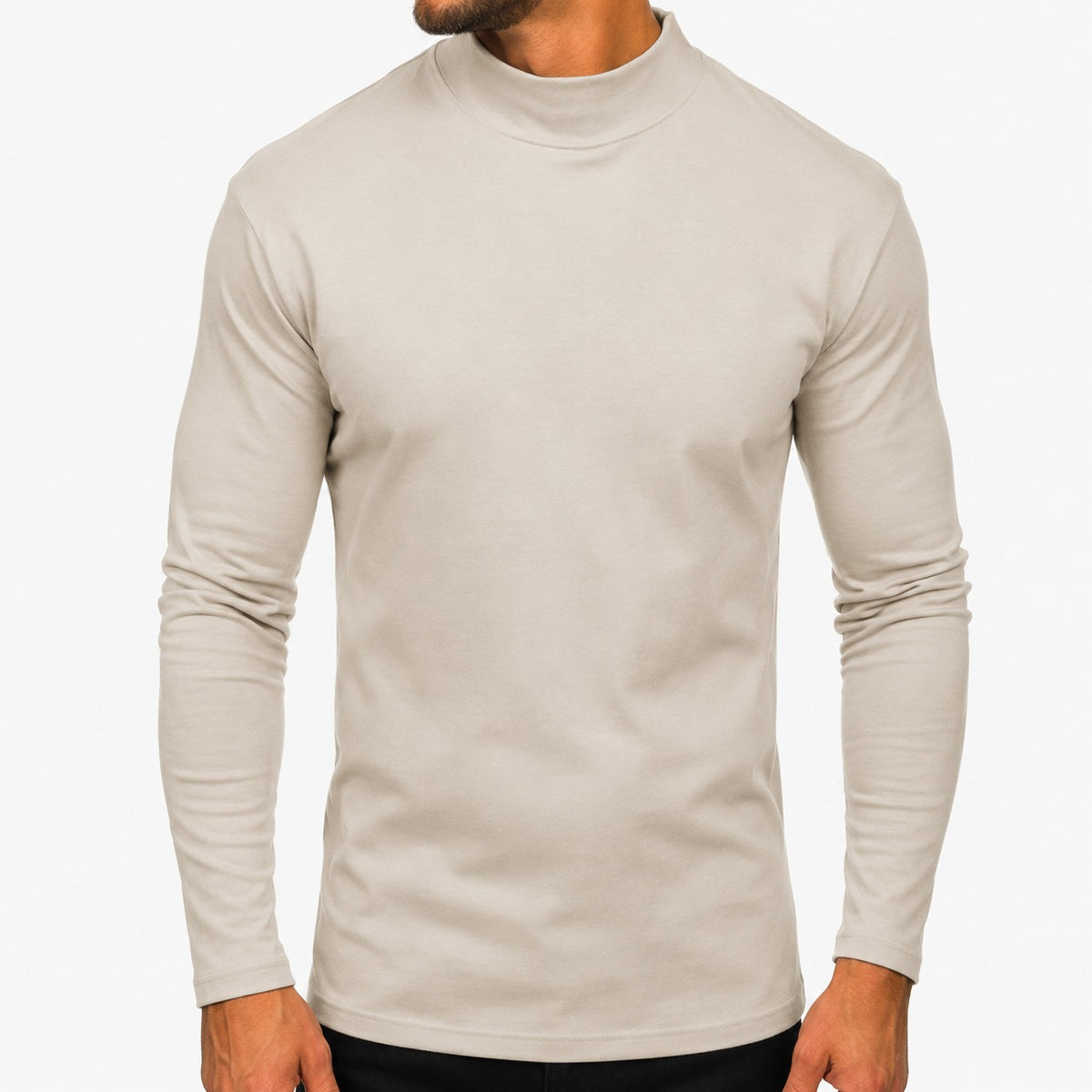 Valtor™ Long-Sleeve Shirt with Flexible Fabric and Fitted Silhouette