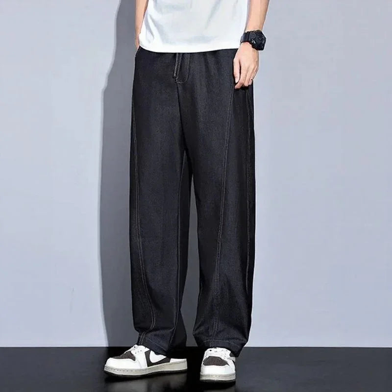 SubZero™ Men's Cotton Jeans with Cooling Technology / Maximum Comfort Even on the Hottest Days