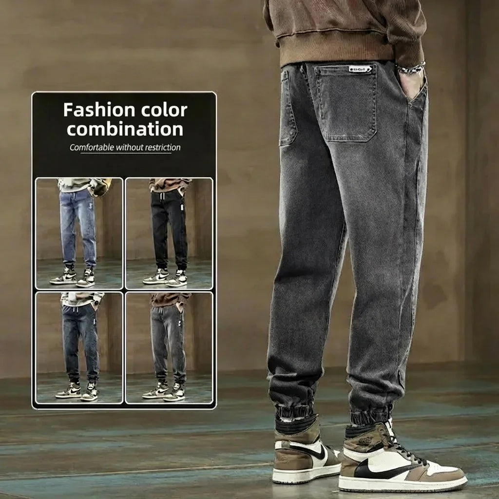 Copenhagen Jogger™ Refined and Timeless Casual Jeans