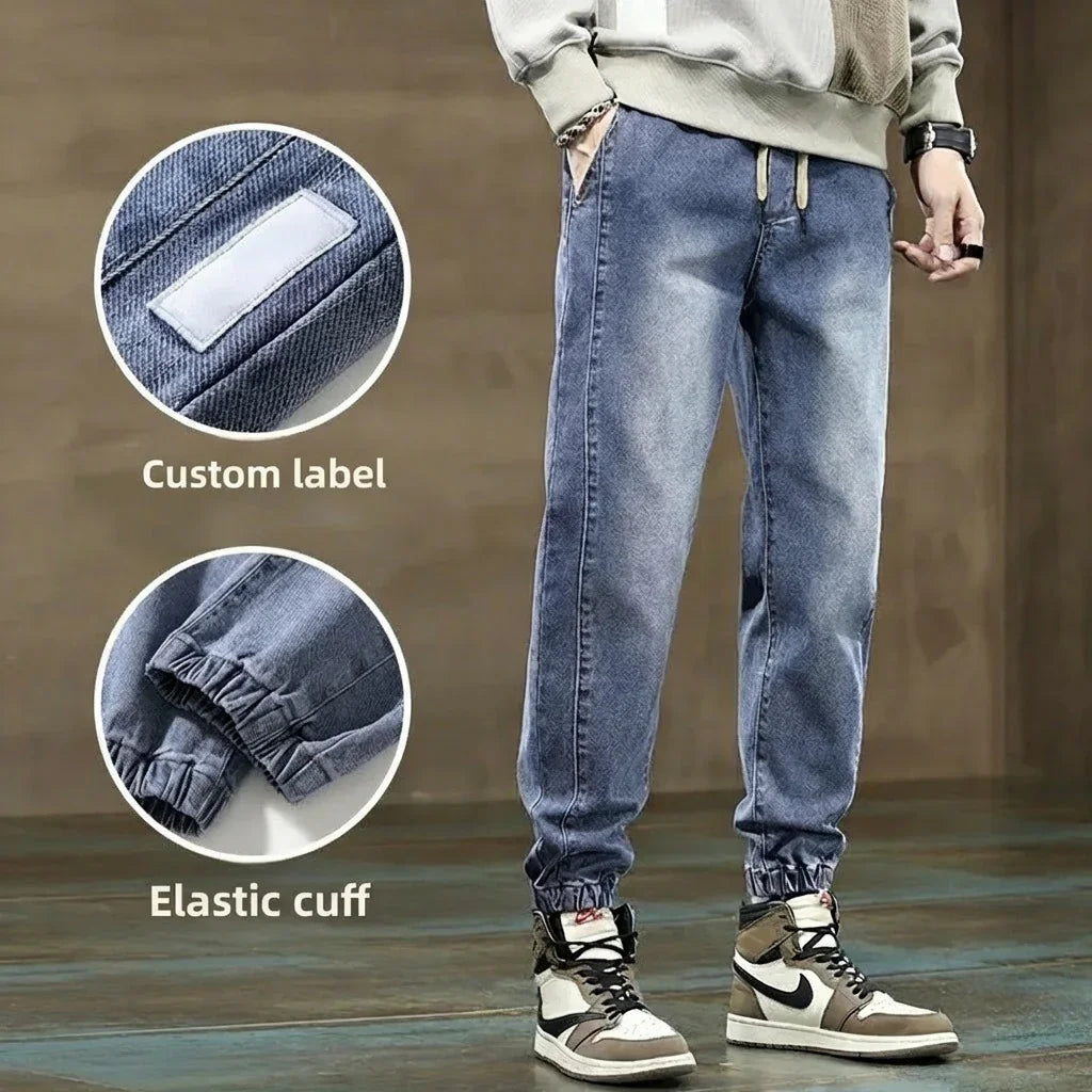 Copenhagen Jogger™ Refined and Timeless Casual Jeans