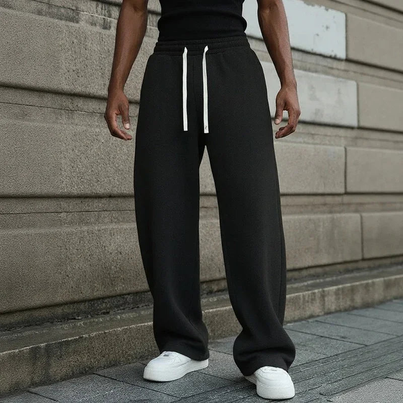 Supremacy™ Structured Fleece Sweatpants – Premium Fit