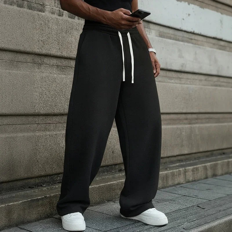 Supremacy™ Structured Fleece Sweatpants – Premium Fit