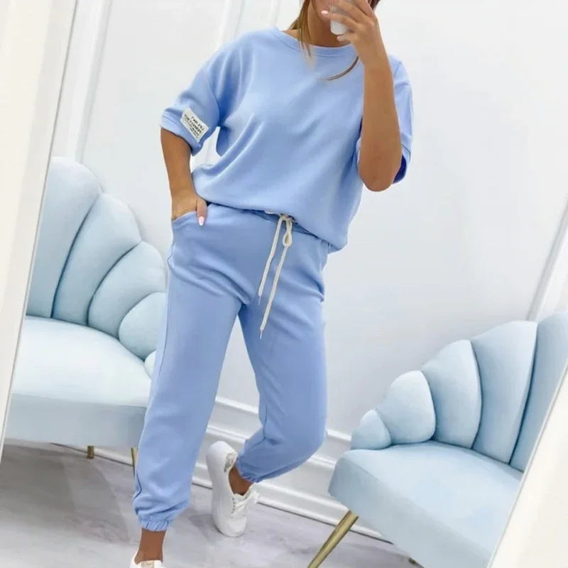 Luna Confort™ Set in Soft Knit with Silky Touch