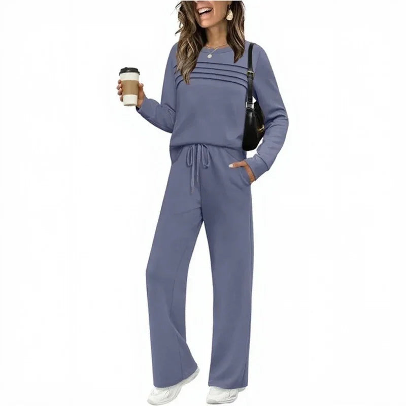 Softluxe™ Casual Chic Set with Minimalist Design