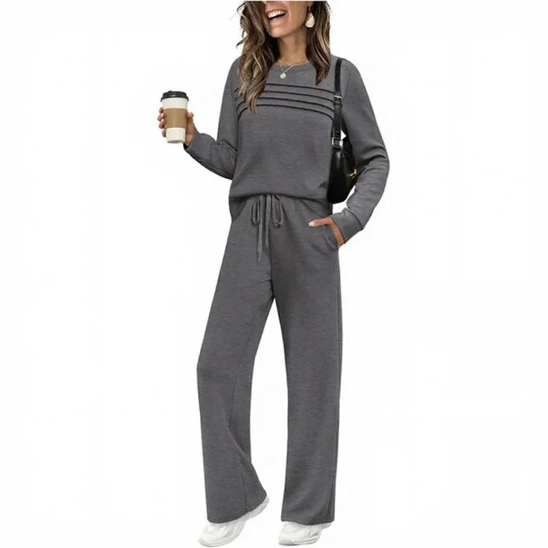 Softluxe™ Casual Chic Set with Minimalist Design