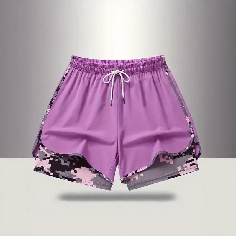 Corelle™ Shorts with Built-In Lining and Absolute Comfort