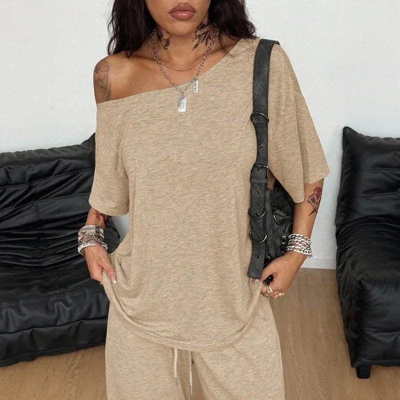 Belmara™ Set with Relaxed Fit and Adjustable Waist