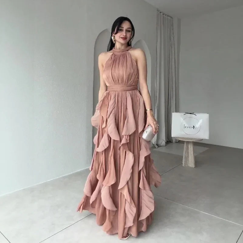 Avelora™ Dress with Refined Design and Sophisticated Movement