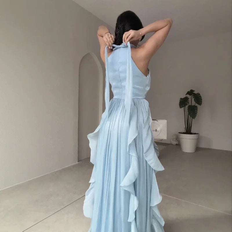 Avelora™ Dress with Refined Design and Sophisticated Movement
